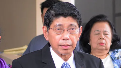 'วิษณุ' ยันไม่เลื่อนออกเสียง 7 ส.ค. ปัดรัฐยื้อเวลาประชามติ