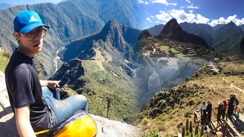 ชอบที่สูงเชิญทางนี้! กางคู่มือ 10 ข้อ มาชู ปิกชู สวรรค์ขาเที่ยวสายลุย