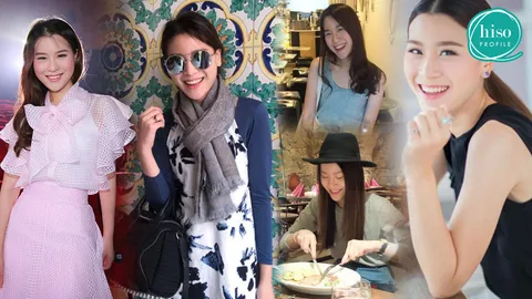 ไม่หลงก็บ้าแล้ว ! เปิดโปรไฟล์ 'แตว ธนวรรณ' สาวสวยยิ้มหวาน คทากรจุฬาฯ 71