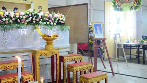 คดียิงพ่อลูกดับ เรื่องที่จอดรถ ตร.ตั้ง 2 ข้อหาฆ่าโดยไตร่ตรอง-พกอาวุธ