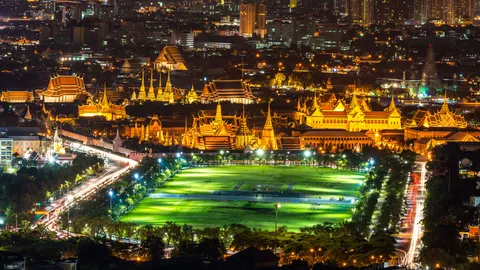 ปิดการจราจรชั่วคราวรอบวัดพระแก้ว 9 มิ.ย.นี้ มีทำบุญฯ