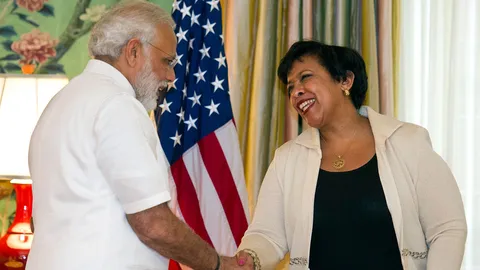 มะกันคืนโบราณวัตถุหลายร้อยชิ้นมูลค่า 3.5 พันล้านบาทแก่อินเดีย