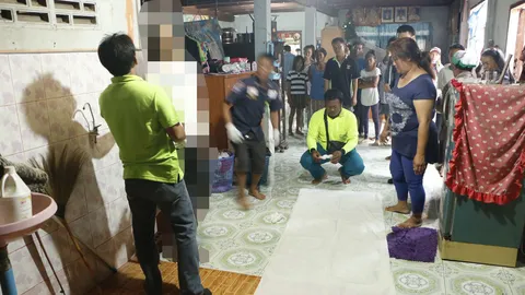 บ่นกลุ้มใจ ไม่มีเงินใช้หนี้! เฒ่ากำแพงเพชร คิดสั้นผูกคอดับคาบ้าน