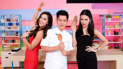 แม่บ้านประจัญบาน