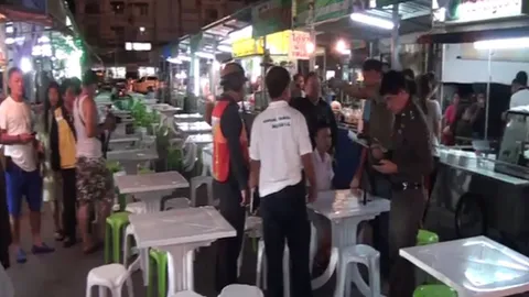 แว้นกรุงเก่าโหด ฆ่าพ่อค้าราดหน้า! เบิ้ลเครื่องรถโดนด่า วนมายิง 2 รอบ