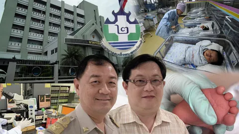 ผวาเด็กแรกเกิดตาย ผุดหอเด็กป่วยรองรับ