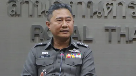 รองโฆษก ตร.เผยเร่งสอบปมส่วย 'นาตารี' หากพบ จนท.เอี่ยวฟันไม่เลี้ยง  