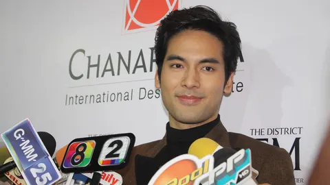 บอม ดีใจ โดนัท ชมแสดงดีขึ้น ไม่น้อยใจไม่ดังเหมือนพระเอกร่วมรุ่น