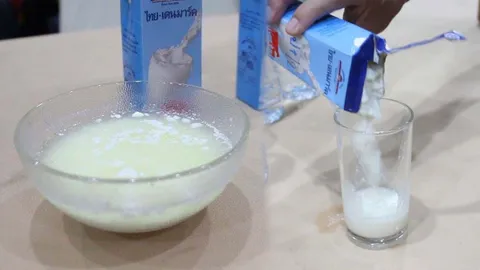 เจออีก! นมโรงเรียนบูด ที่ขอนแก่น ยังดี นร.ไม่ได้ดื่ม