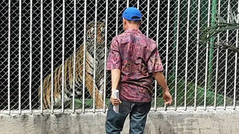 'เสี่ยตง' ยืนยันเสือโคร่ง ไม่มีเอี่ยววัดหลวงตาบัว