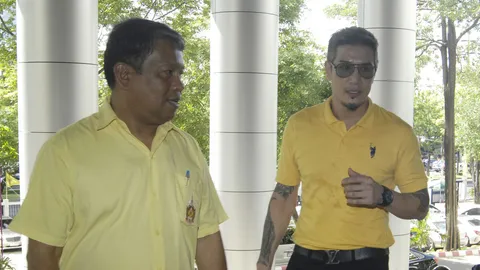 จำคุก 1 ปี 4 เดือน 'เมธี-วัชระ' หมิ่น 'ตู่ จตุพร' อมเงินบริจาคเสื้อแดง  