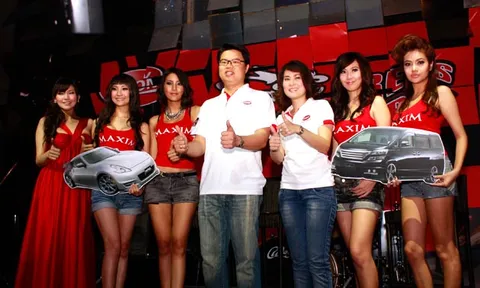 อีตั้น ยิ้มปี 52 ขึ้นแท่นผู้นำตลาดรถนำเข้า