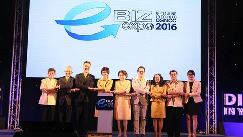 'นีโอ' จับมือ 'กรมพัฒนาธุรกิจฯ' จัดใหญ่ 'e-Biz Expo 2016'