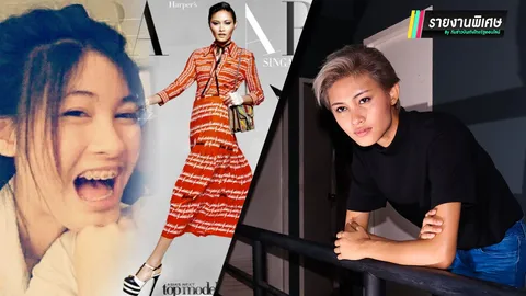 ทนโดนดูถูก ตะวัน จากลูกแม่ค้าตลาดนัด พูดอังกฤษไม่ได้ สู้! สู่นางแบบโลก