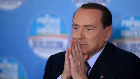 แพทย์เผย 'แบร์ลุสโคนี' ต้องเข้าผ่าตัดเปลี่ยนลิ้นหัวใจเอออร์ติค