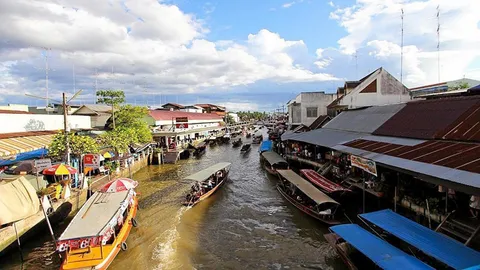 วิถีคน...วิถีคิด โมเดลชีวิต...เมืองสามน้ำ