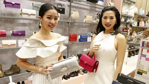 "เซ็นเจมส์" เลือดใหม่ กับธุรกิจแฟชั่นจับต้องได้