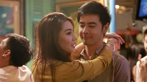 ออย ฟื้นวิชากรุ้มกริ่ม โอบเอว ดาว หวานในผับ