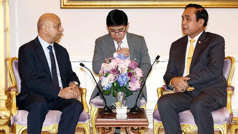 ขีดเส้น 6 เดือนสางปมธงแดง ICAO พอใจไทยแก้ปัญหาการบินเดินถูกทาง