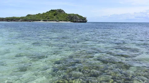 นักอนุรักษ์วอนปลุกจิตสำนึกนทท. หลังเปิดเกาะจาน แหล่งใหม่ดูปะการัง