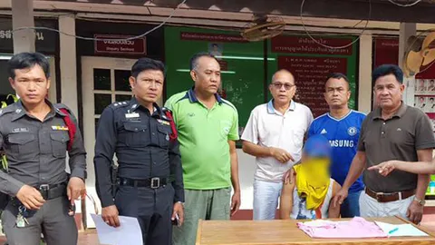 รวบศิษย์เนรคุณ! ข่มขืนครู สอนตอน ม.1 ถ่ายรูปขู่ประจาน ห้ามบอกใคร