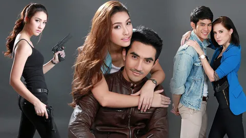 'บิ๊กเอ็ม-ฮาน่า' หวนคู่ 'เจ้าพายุ' บู๊จัดหนัก