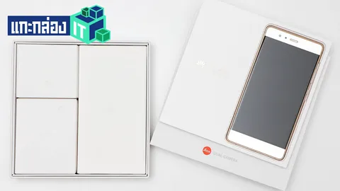 พิสูจน์เลนส์อาร์ตขาวดำ! หัวเว่ย พี9 เรียกเรตติ้งสำเร็จไหม เมื่อไลก้ามาแจม