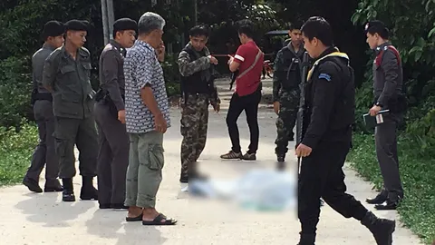 ยิงดับลูก ผญบ. ที่ยะลา คาดขัดแย้งส่วนตัว ไม่ตัดทิ้งสร้างสถานการณ์