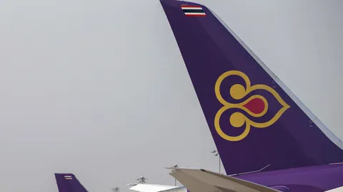 บินไทย แจ้ง ทีจี 655 ถึงไทย ล่าช้า เหตุมีกระเป๋าระเบิดที่สนามบินผู่ตง