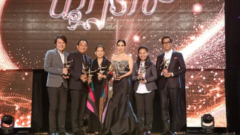 นาฏราช 'เวียร์-รัดเกล้า' ซิว ดารานำ