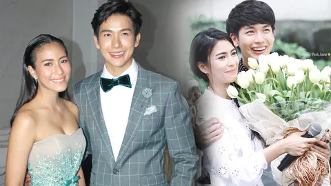 วันเกิดสุดหวาน! พุฒ รับ จุ๋ย เป็นคนรู้ใจ ไม่เร่งแต่งขอดูแลไปเรื่อยๆ