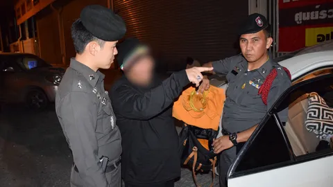 พ้นสภาพพระ!! ผช.เจ้าอาวาสวัดดังชลบุรี ขับเก๋งเมาแอ๋ พาศิษย์ท่องราตรี