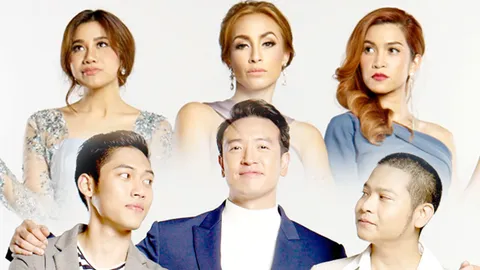 จากจอแก้ว สู่ละครเวที ก๊วนคานทอง LOVE GAME THE MUSICAL