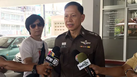 ญาตินำ 2 โจ๋ร่วมก่อเหตุยิง 'น้องเบียร์' มอบตัว-ไล่ล่าอีก 2 