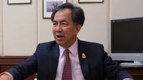 มท.สั่งเข้มศูนย์ปราบโกงฯ-ฟันไม่เลี้ยง ขรก.มท. มีเอี่ยวส่วยอ่าง