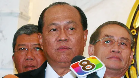 บิ๊กป๊อก แจงโครงการเรือสัญจรคลองผดุงฯ ช้า เหตุต้องกำจัดน้ำเสียก่อน