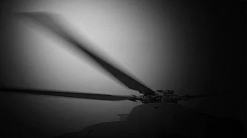 ฮ.ทหารบินส่งเสบียง ตกกระแทกพื้นขณะลงจอดที่ อ.ปาย นักบินปลอดภัย 