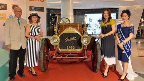 สัมผัสมรดกโลกยานยนต์