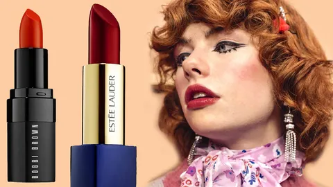 ลิปสติกสีแดงเฉดไหน เหมาะกับสีผิวแบบใด ที่นี่มีคำตอบ!