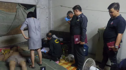 หนุ่มช่างเชื่อมยิงเพื่อนรุ่นน้องดับ ก่อนยิงตัวตายตาม