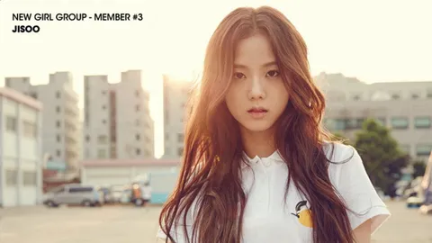 วายจี เปิดตัว 'จีซู' สมาชิกเป็นคนที่ 3 เกิร์ลกรุ๊ปวงใหม่