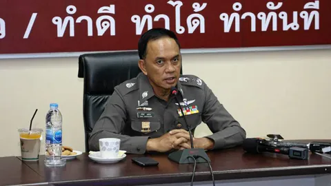 น.1 เผย ตร.ขอศาลออกหมายจับ 2 ใน 4 โจ๋ไล่ยิงอริเจ็บ 2 ย่านร่มเกล้า