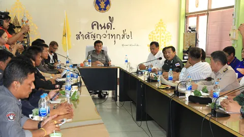 กรมพินิจฯเล็งสร้างศูนย์ฝึกใหม่ที่กระบี่ เชื่อช่วยลดปัญหาเยาวชนตีกันได้