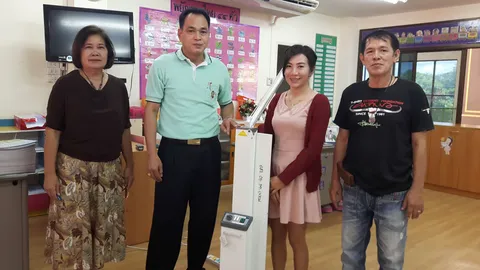 ผอ.สั่งปิด ร.ร.นานาชาติตากสินระยอง หลังพบนร.เป็นโรคมือเท้าปาก 15 ราย