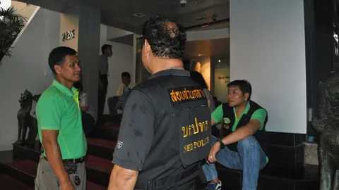 ตรวจค้นบ้าน 'วิกรม กรมดิษฐ์' ไม่พบนกเงือก