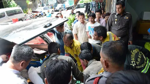 หนีซึมเศร้า อดีตผู้การนนท์ ระเบิดขมับ