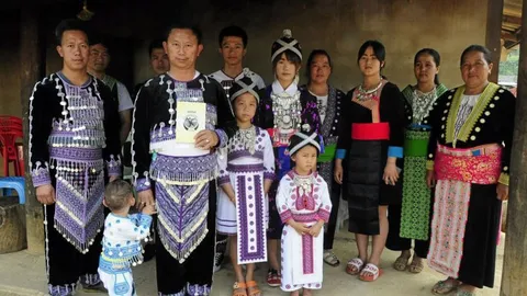 'ชาวม้ง' รวมตัวต้านประเพณี 'ฉุดสาว' เป็นเมีย ย้ำละเมิดสิทธิสตรี