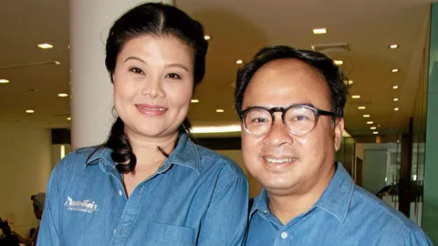 เตี้ยกว่าแล้วไง?!! 'เก๋-ธง' ต้นตำรับ "รักต่างไซส์"