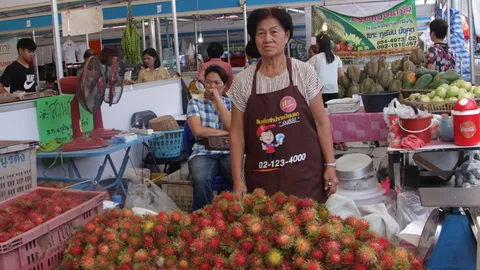 แม่ค้าขายผลไม้ศรีสะเกษเศร้า! โจรขโมยกระเป๋า สูญกว่า 8 หมื่นบาท