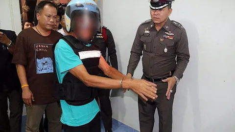 คุมเฒ่าวิปริตทำแผน แค้นแฟนมีชายใหม่ แทงดับ-เอาสากยัดอวัยวะเพศ